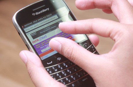 BlackBerry (inet) BlackBerry (inet)