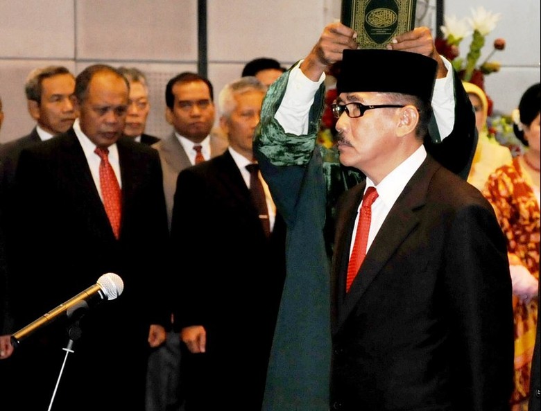 Mayjen TNI (Mar) M Alfan Baharudin Dilantik Jadi Kepala Basarnas Mayjen TNI (Mar) M Alfan Baharudin Dilantik Jadi Kepala Basarnas