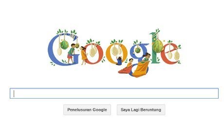 Screenshot Google Doodle Screenshot Google Doodle