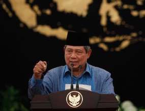Presiden Minta Polisi Usut Tuntas Pelemparan Granat di Pospam Solo Presiden Minta Polisi Usut Tuntas Pelemparan Granat di Pospam Solo