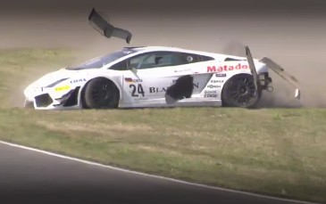Balap Pakai Lamborghini, Pangeran Jerman Kecelakaan Balap Pakai Lamborghini, Pangeran Jerman Kecelakaan