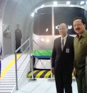 Wow! Jalur MRT Terowongan Bawah Tanah Berada di Kedalaman 20 Meter Wow! Jalur MRT Terowongan Bawah Tanah Berada di Kedalaman 20 Meter