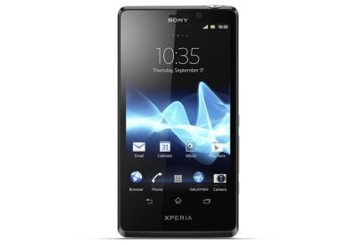 Xperia T (Mashable) Xperia T (Mashable)