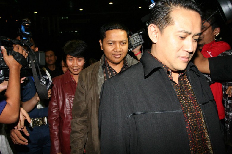 Usai Diperiksa KPK, Perwira Polri Bungkam Usai Diperiksa KPK, Perwira Polri Bungkam