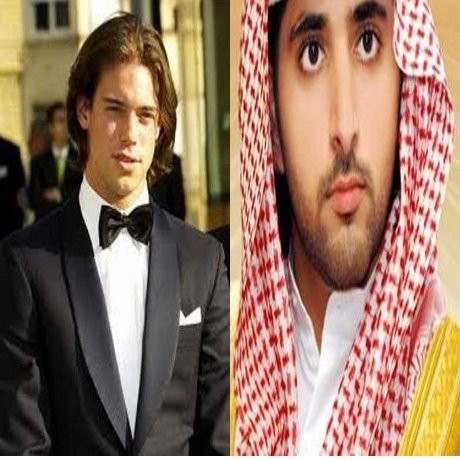 5 Pangeran Tampan di Dunia 5 Pangeran Tampan di Dunia