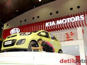 Banyak City Car, KIA Picanto Tetap Bertahan Banyak City Car, KIA Picanto Tetap Bertahan