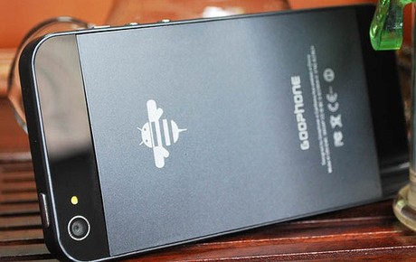 Goophone I5 (macworld) Goophone I5 (macworld)