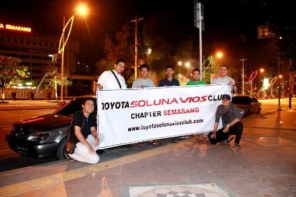 TSVC Chapter Semarang Lahir Kembali TSVC Chapter Semarang Lahir Kembali