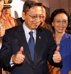 Ada Acara Haornas, Menpora Tak Dampingi Wapres Tinjau PON XIII Ada Acara Haornas, Menpora Tak Dampingi Wapres Tinjau PON XIII