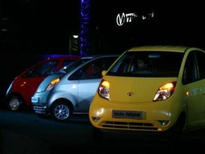 Pabrikan India Tata Motors Resmi Berdiri Pabrikan India Tata Motors Resmi Berdiri