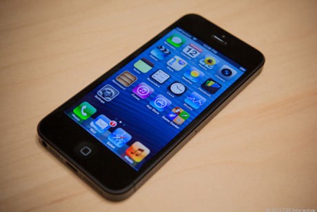 iPhone 5 (Ist.) iPhone 5 (Ist.)