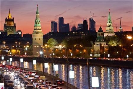 Belajar Bikin Kota Metropolitan, Pemerintah RI Belajar ke Rusia Belajar Bikin Kota Metropolitan, Pemerintah RI Belajar ke Rusia