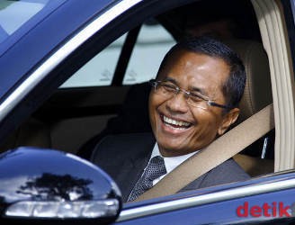 Telkomsel Pailit, Dahlan Iskan: Berjuanglah! Telkomsel Pailit, Dahlan Iskan: Berjuanglah!