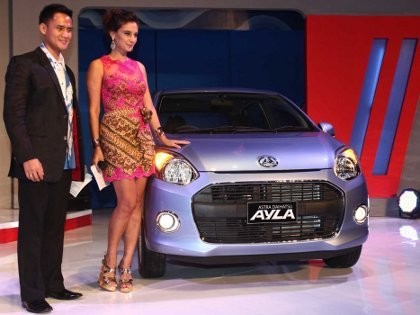 Spesifikasi Lengkap Mobil Murah Agya dan Ayla Masih Rahasia Spesifikasi Lengkap Mobil Murah Agya dan Ayla Masih Rahasia