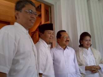 Hidayat Tak Menjamin 11% Suaranya Beralih ke Foke Hidayat Tak Menjamin 11% Suaranya Beralih ke Foke