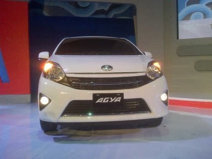 Spek Toyota Agya Paling Mahal Spek Toyota Agya Paling Mahal