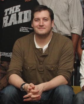 Gareth Evans Bicara tentang Sekuel \The Raid\, \Berandal\ Gareth Evans Bicara tentang Sekuel \The Raid\, \Berandal\