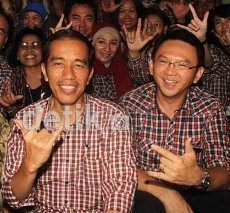 Jokowi-Ahok Menang karena Aktif Libatkan Publik Jokowi-Ahok Menang karena Aktif Libatkan Publik