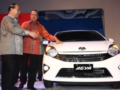 Mobil Murah Toyota-Daihatsu Paling Telat Meluncur Maret 2013? Mobil Murah Toyota-Daihatsu Paling Telat Meluncur Maret 2013?
