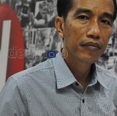 Survei SMRC: Ucapan Jokowi Lebih Dipercaya Ketimbang Foke Survei SMRC: Ucapan Jokowi Lebih Dipercaya Ketimbang Foke
