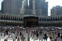 Pesawat Terlambat, Distribusi Katering Untuk Jamaah Haji Terganggu Pesawat Terlambat, Distribusi Katering Untuk Jamaah Haji Terganggu
