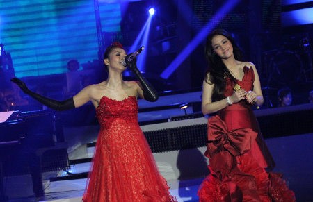 Al, El, Dul Jadi Inspirasi Maia di Single \Rindu Kamu\ Al, El, Dul Jadi Inspirasi Maia di Single \Rindu Kamu\