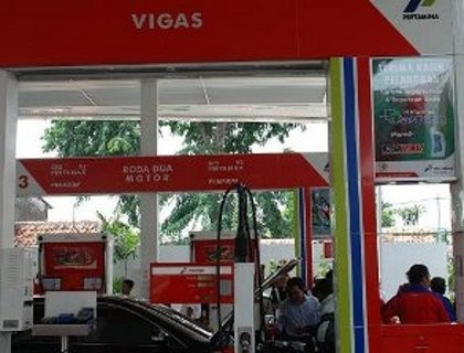 Tantangan Mobil BBG di Mata Pertamina Tantangan Mobil BBG di Mata Pertamina