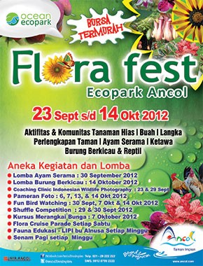 Ancol Taman Impian, Destinasi Wisata Keluarga yang Ramah Lingkungan Ancol Taman Impian, Destinasi Wisata Keluarga yang Ramah Lingkungan