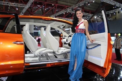 Daihatsu UFC, Mobil Kreasi Anak Bangsa yang Enak Dilihat Daihatsu UFC, Mobil Kreasi Anak Bangsa yang Enak Dilihat