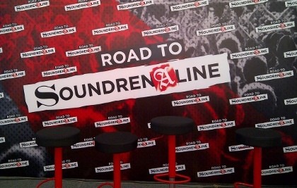 Road To Soundrenaline Mampir di Surabaya Road To Soundrenaline Mampir di Surabaya