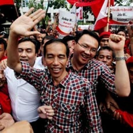 Jokowi Diyakini Bisa \Taklukkan\ DPRD DKI Jokowi Diyakini Bisa \Taklukkan\ DPRD DKI