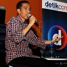 Jokowi: Mas Rudy Lebih Menguasai Medan dan Lapangan Jokowi: Mas Rudy Lebih Menguasai Medan dan Lapangan