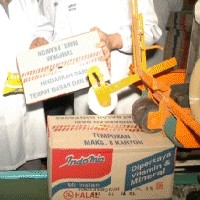 Pemerintah Bujuk Indofood Buka Pabrik Indomie di Serbia Pemerintah Bujuk Indofood Buka Pabrik Indomie di Serbia