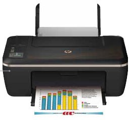 Printer 2520hc (HP) Printer 2520hc (HP)