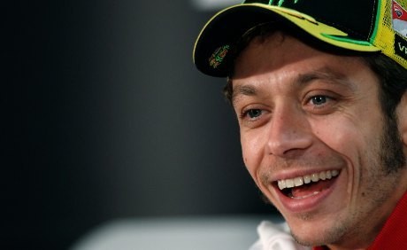 Optimisme Rossi di Motegi Optimisme Rossi di Motegi