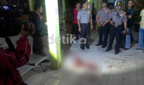 Polisi: Tersangka Tawuran Mahasiswa Makassar Dendam karena Dikeroyok Polisi: Tersangka Tawuran Mahasiswa Makassar Dendam karena Dikeroyok