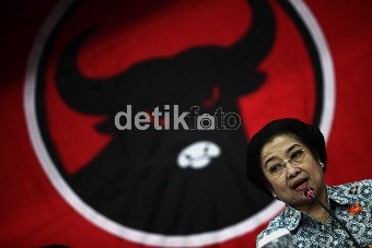 Megawati Bangga PDIP Menangkan 8 Pilkada dalam 2 Minggu Megawati Bangga PDIP Menangkan 8 Pilkada dalam 2 Minggu