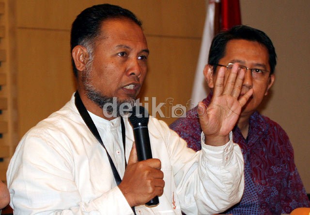 Dari Pemeriksaan Dedi Kusdinar, KPK Bidik Tersangka Lain Dari Pemeriksaan Dedi Kusdinar, KPK Bidik Tersangka Lain