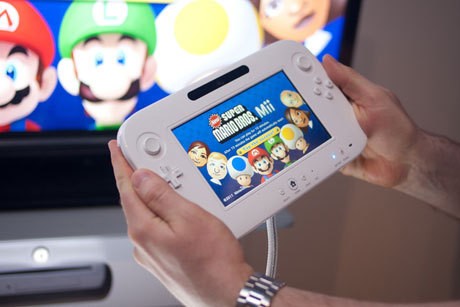 Nintendo Wii U Nintendo Wii U