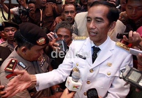 Jokowi Bahas Monorel Minggu Ini Jokowi Bahas Monorel Minggu Ini