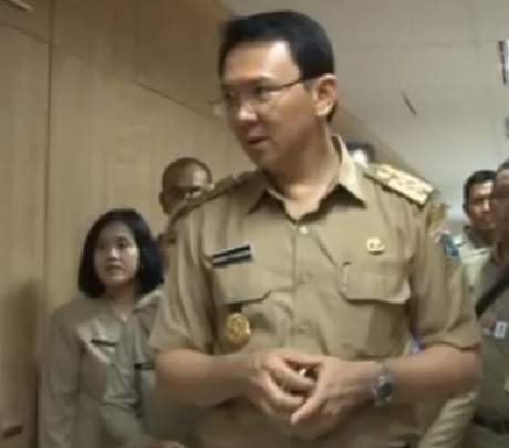 Kasus Hukum Blok A Pasar Tanah Abang, Ahok: Jangan Kalah Lagi! Kasus Hukum Blok A Pasar Tanah Abang, Ahok: Jangan Kalah Lagi!