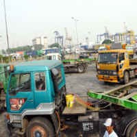 Ini Alasan Truk Besar Bakal Dilarang Lewat Pantura Ini Alasan Truk Besar Bakal Dilarang Lewat Pantura