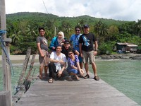 Dermaga Teluk Gosong Dermaga Teluk Gosong
