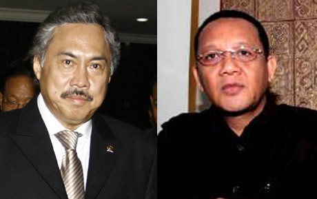 Hakim Agung Merasa Diperlakukan Seperti Kambing Hakim Agung Merasa Diperlakukan Seperti Kambing