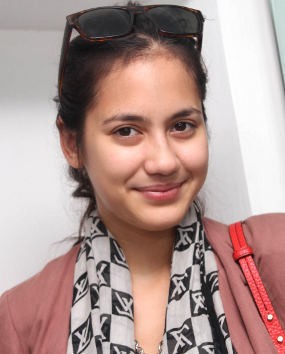 Pevita Pearce Kewalahan Syuting Film 5cm di Gunung Semeru Pevita Pearce Kewalahan Syuting Film 5cm di Gunung Semeru