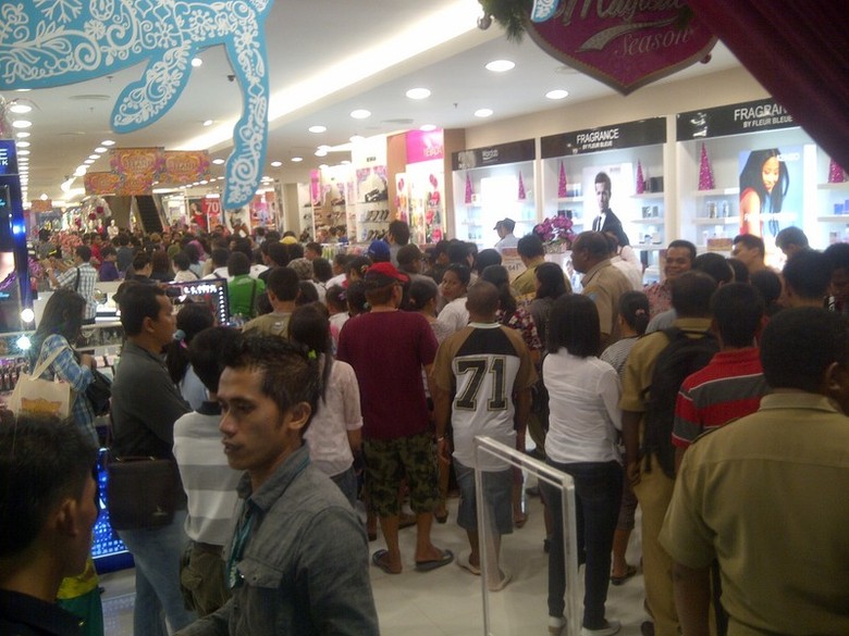 Akhirnya Lippo Realisasikan Buka Gerai Matahari di Jayapura Akhirnya Lippo Realisasikan Buka Gerai Matahari di Jayapura