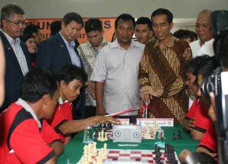 PB Percasi Gelar Turnamen Catur Antarpenggali Kubur PB Percasi Gelar Turnamen Catur Antarpenggali Kubur