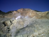 Gunung yang Terbelah Gunung yang Terbelah