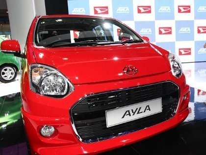 Tanpa Regulasi LCGC, Daihatsu Nekat Luncurkan Mobil Murah Tanpa Regulasi LCGC, Daihatsu Nekat Luncurkan Mobil Murah