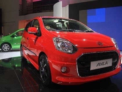 Daihatsu: Ayla Diluncurkan Setelah Regulasi LCGC Keluar Daihatsu: Ayla Diluncurkan Setelah Regulasi LCGC Keluar